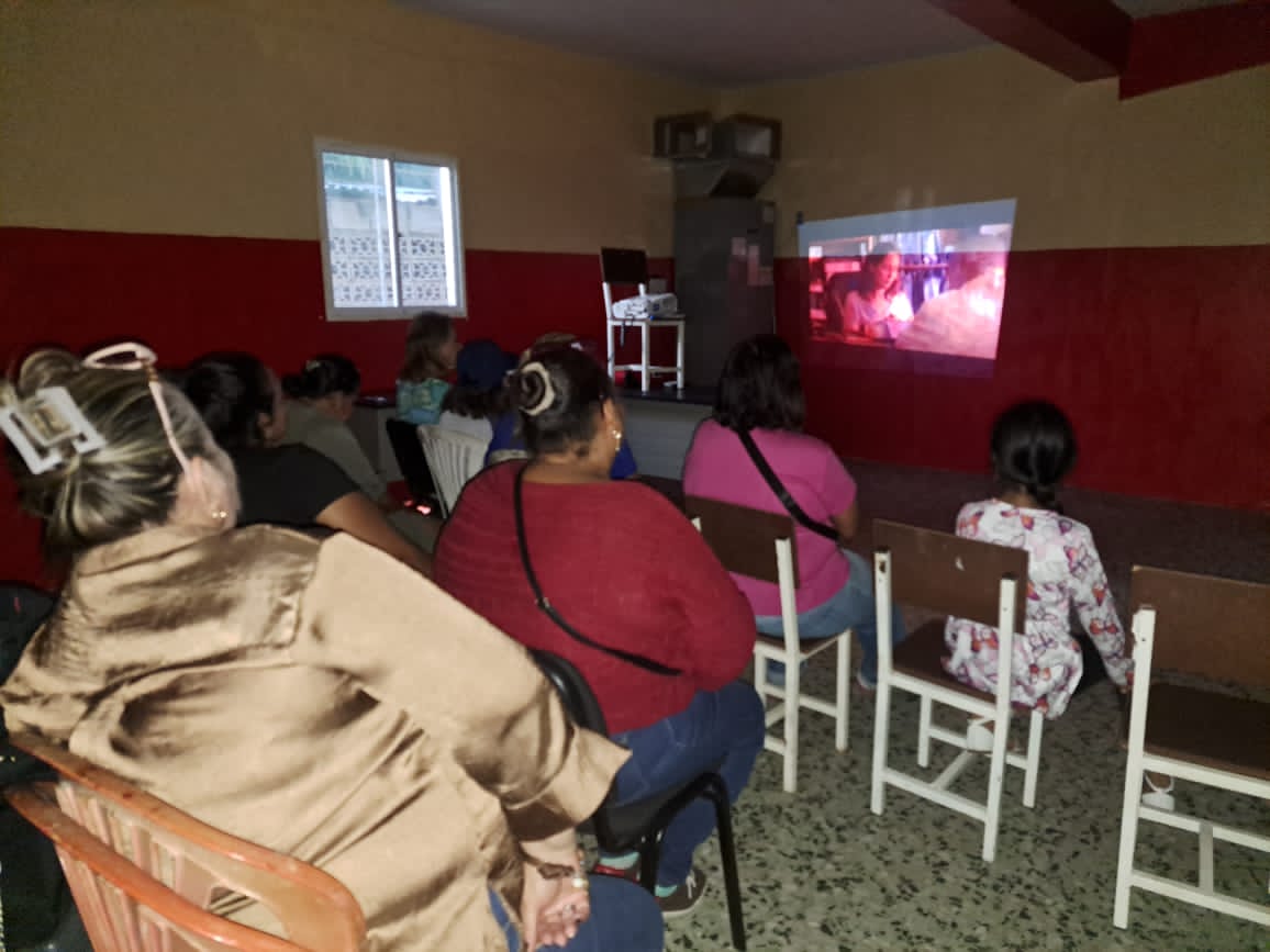 Alcaldía de Maracaibo celebra el Día Nacional del Cine con la proyección «De Yare a Miraflores
