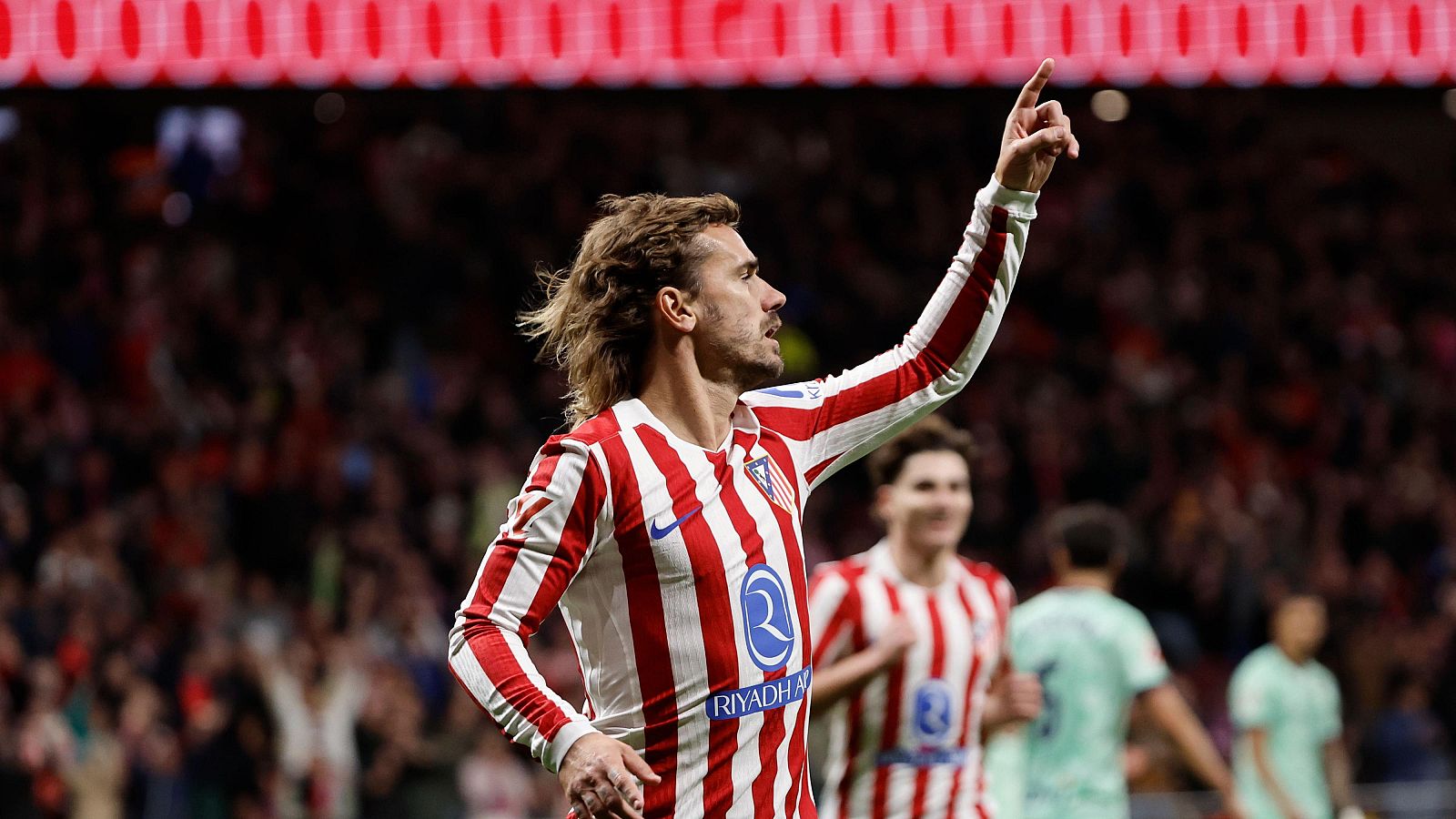 Atlético de Madrid y Levante no pasaron de un empate a 0