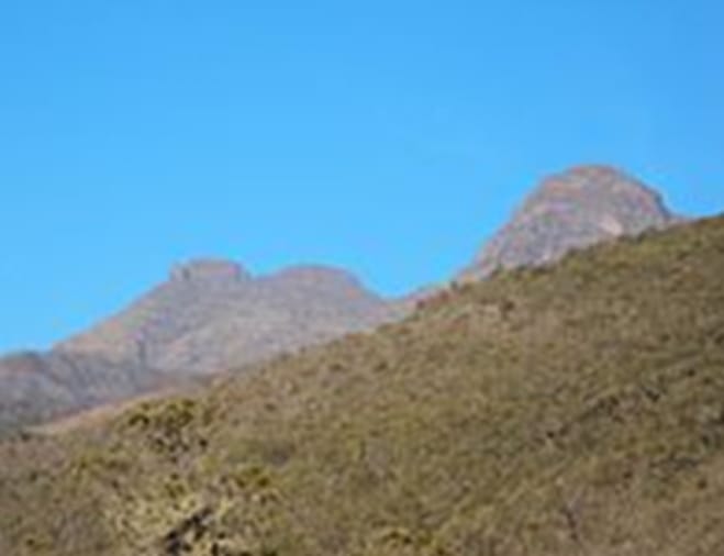 Para cerrar la semana de la Zulianidad¿Cuáles son los picos mas altos del Zulia?