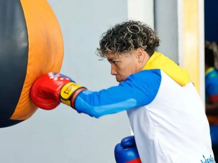 Boxeo venezolano se prepara para grandes retos