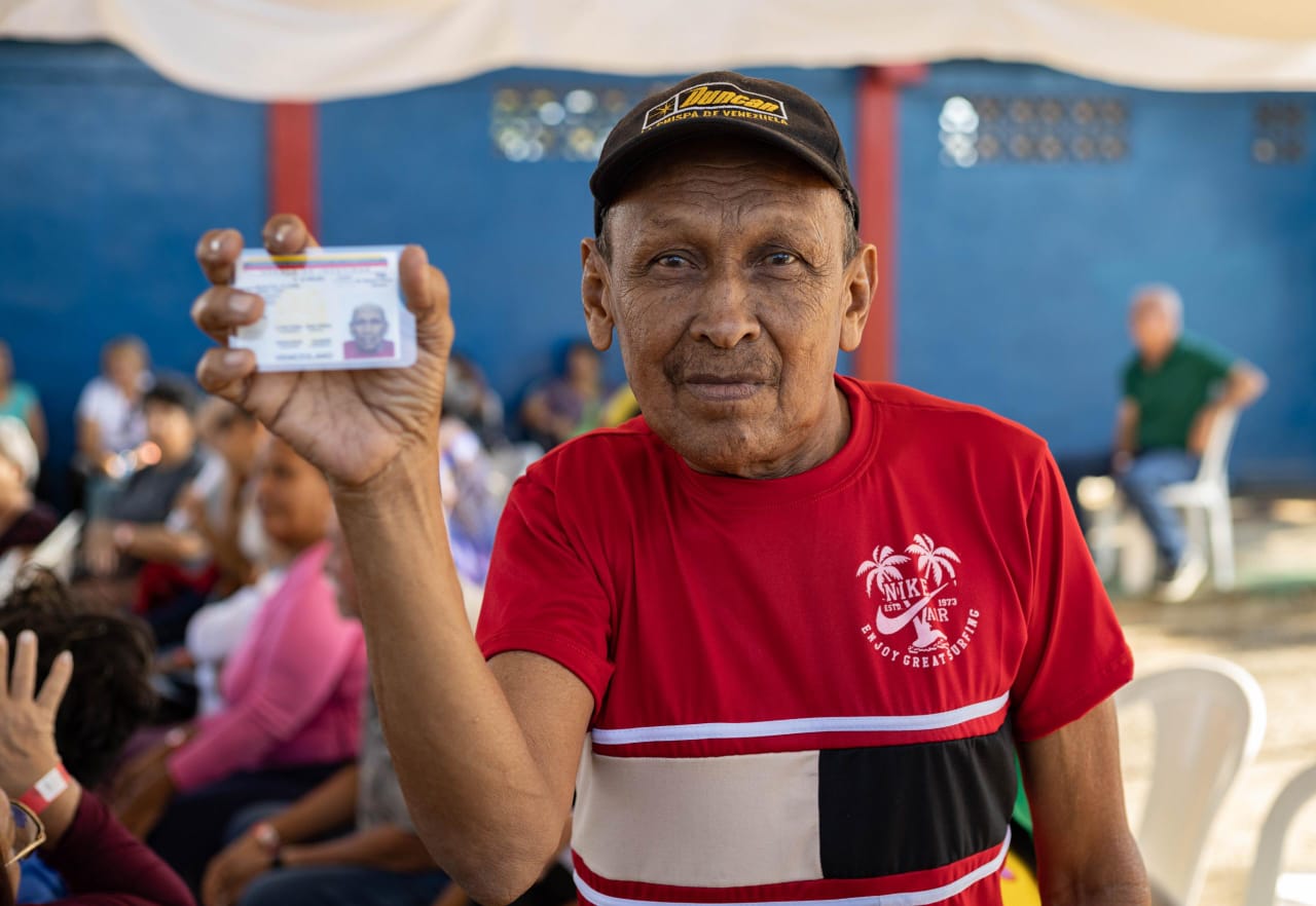 Más de 3.100 cedulados en las jornadas de la Alcaldía de Maracaibo