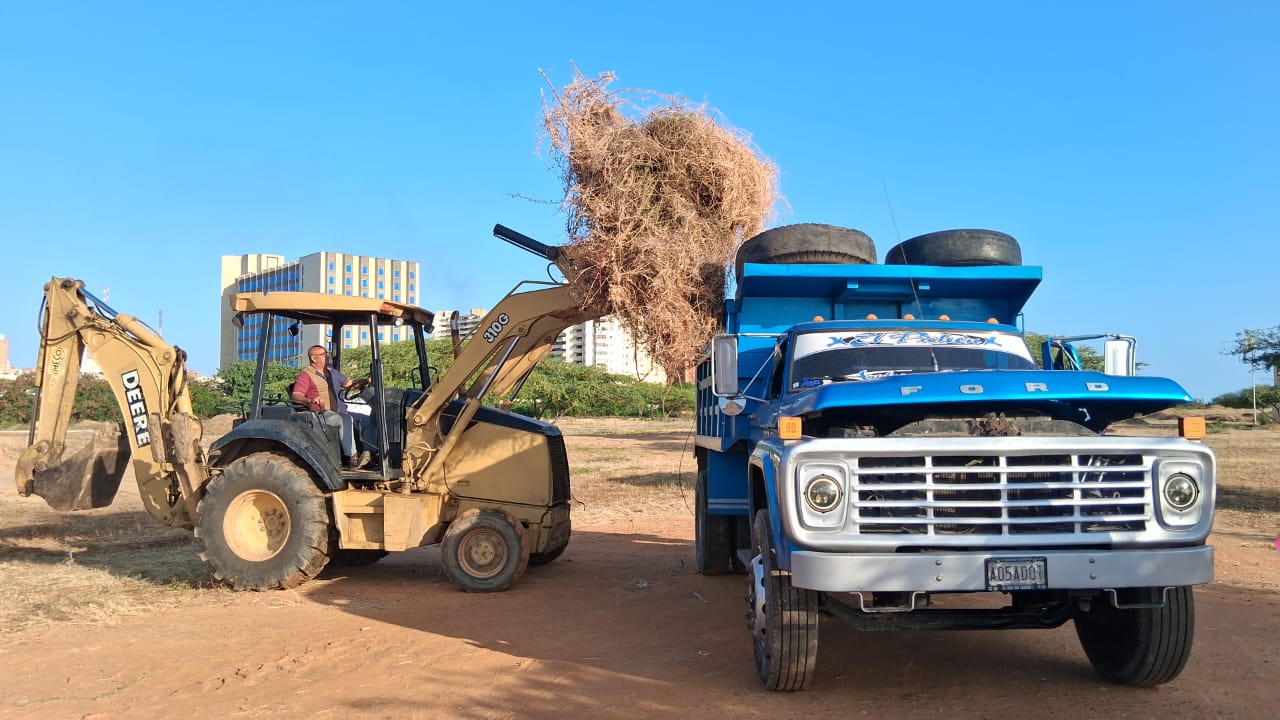 IARA recolecta en enero más de 1.690 toneladas de desechos en jornadas integrales de limpieza
