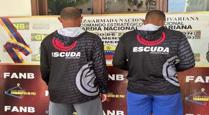 Caen presos por cometer delito ambiental en Morrocoy