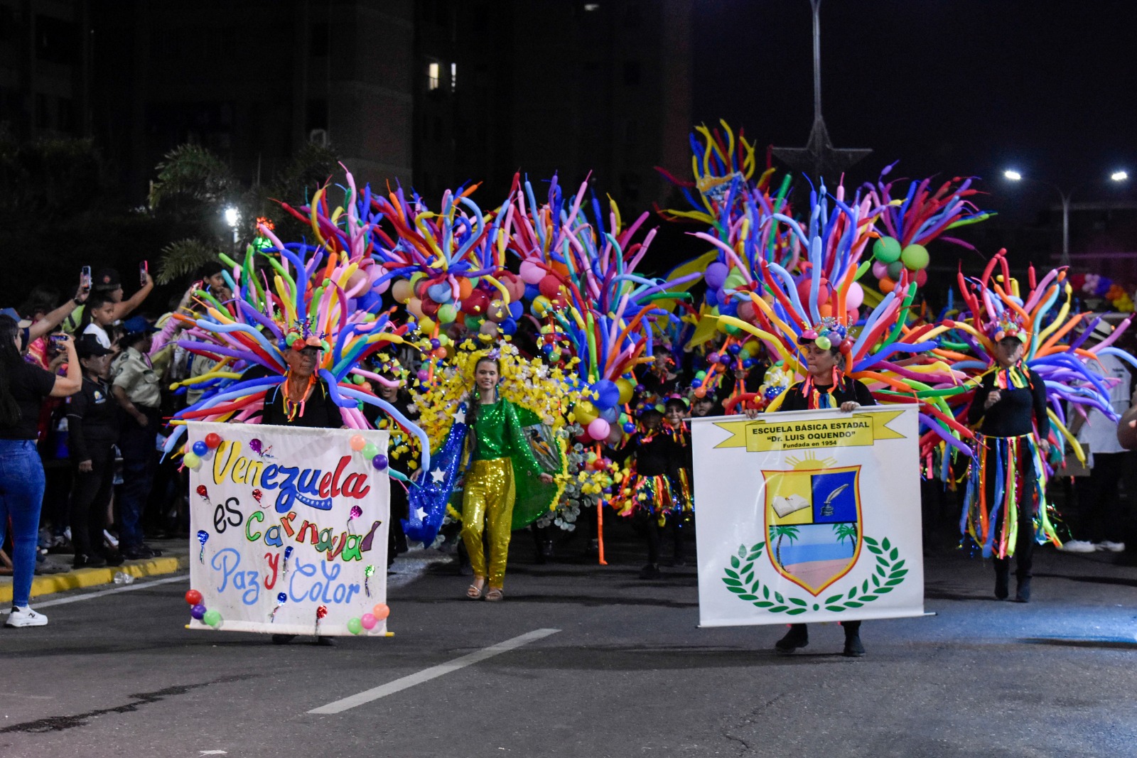 San Francisco se desbordó de alegría con el Gran Desfile de la Octavita de los “Carnavales Felices y Seguros 2026