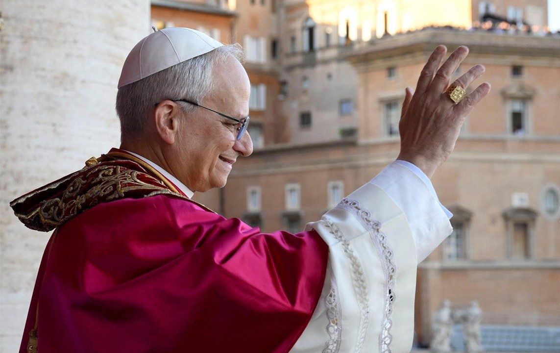 León XIV llama a vivir la Cuaresma con «un intenso espíritu de oración»