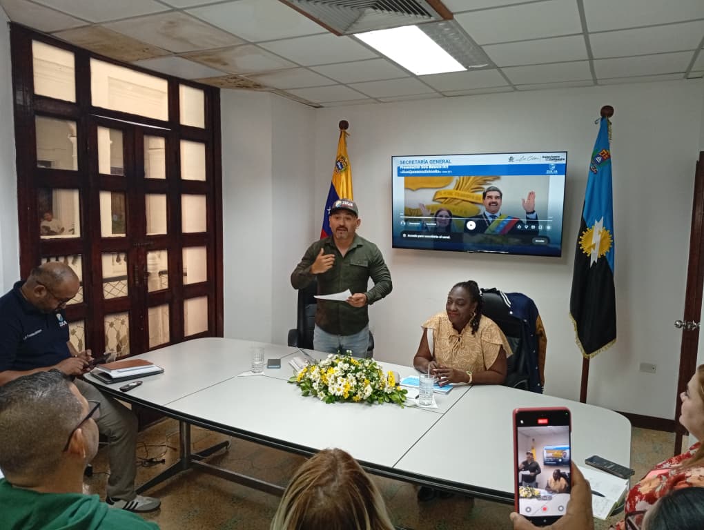 “En la medida en que Dios nos bendiga seguiremos bendiciendo al Zulia”, Ángela Fernández en entrega de informe de gestión de la Secretaría General de Gobierno
