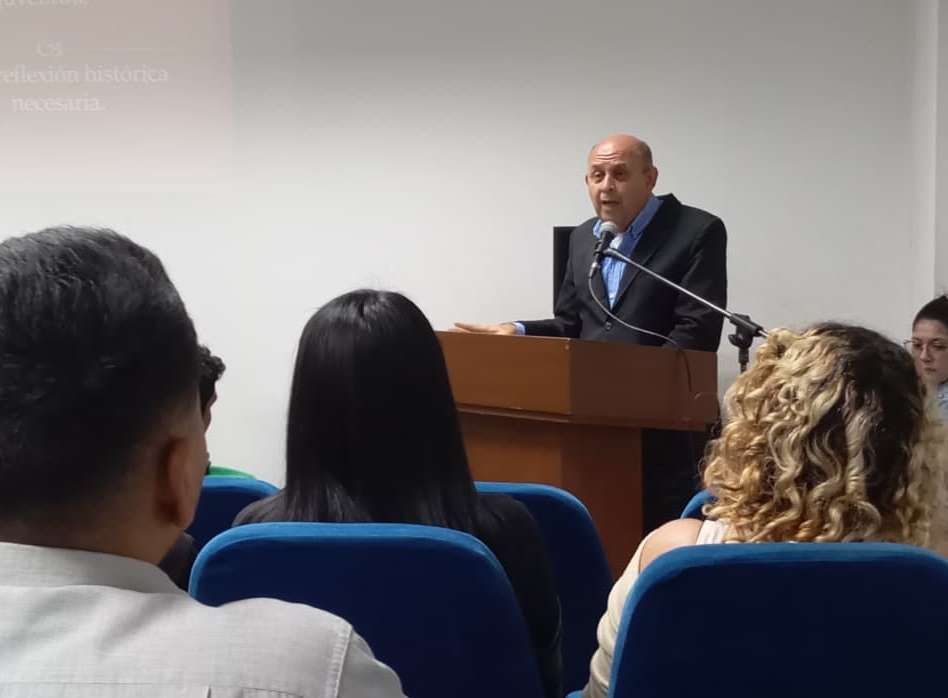 Historiadores zulianos realzan la participación de los jóvenes en la Batalla de la Victoria