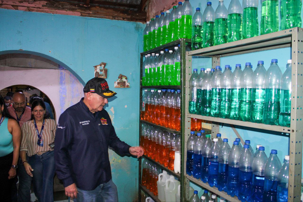 Arrancó el Plan Bodega Municipal en la parroquia Bolívar