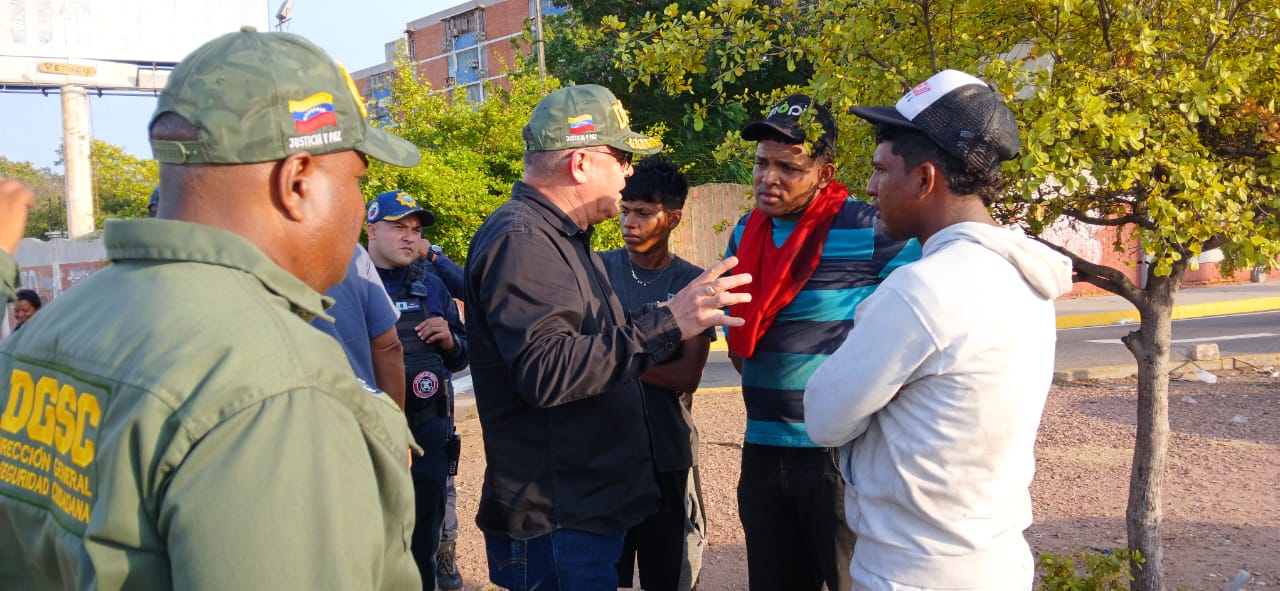 Alcaldía de Maracaibo desplegó abordaje de niñas y niños víctimas de explotación