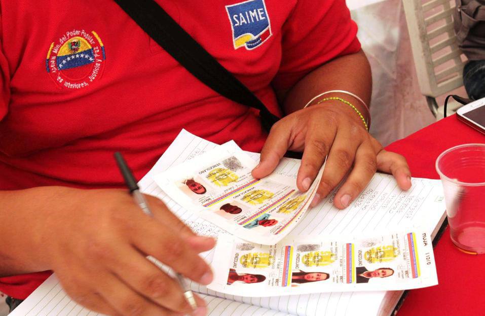 Más de 500 cedulados: masiva asistencia en el arranque de la jornada en San Francisco