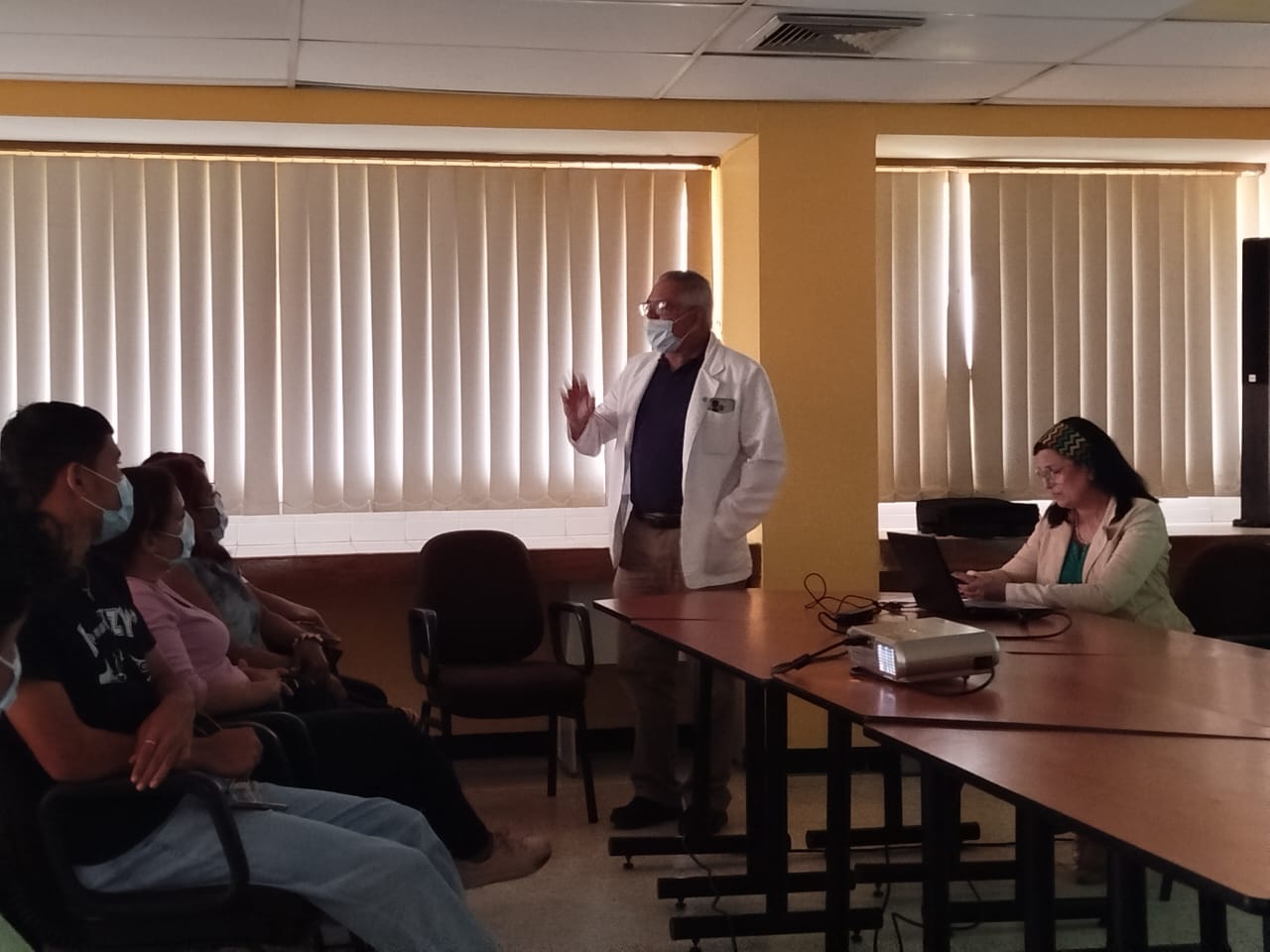 Fundahipertensión e IECLUZ fortalecem la prevención con nueva temporada de salud cardiovascular y vinculación universitaria