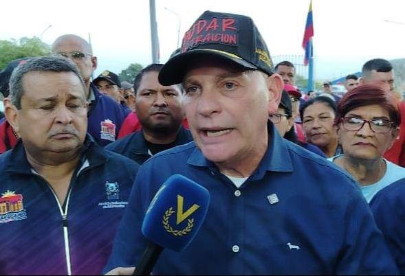 Alcalde Di Martino: «Maracaibo recibe más de 4 mil personas diarias en asueto de carnaval”
