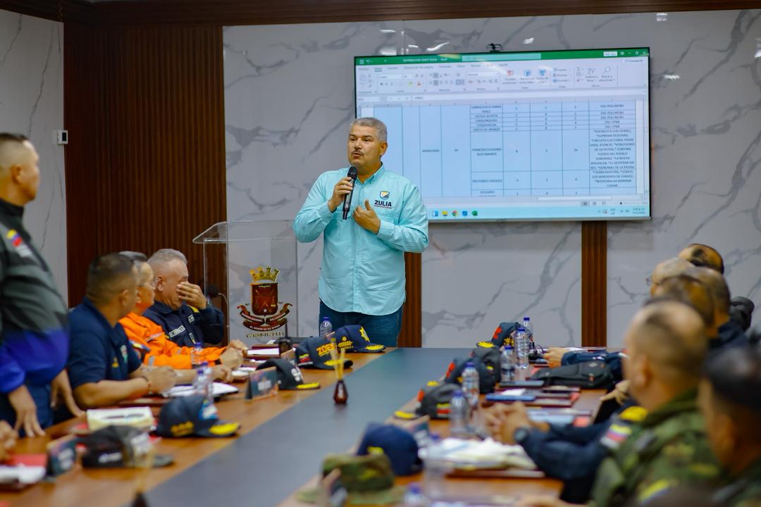 Plan Carnavales Seguros 2026 transcurre con éxito en el Zulia