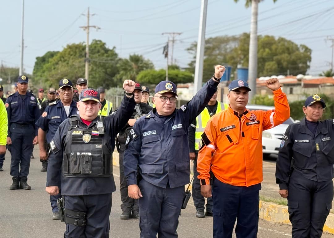 Arranca operativo “Carnavales Seguros y Felices 2026” en San Francisco