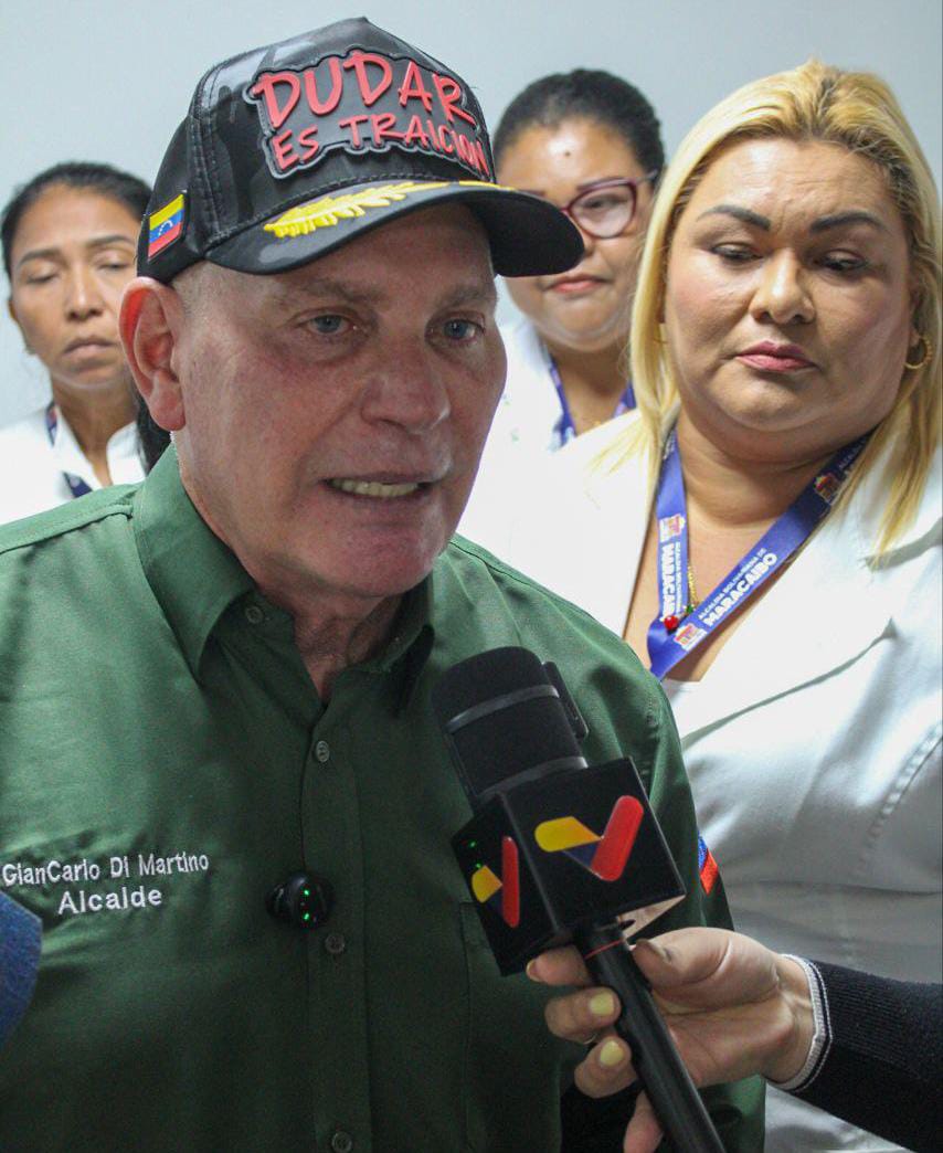 Alcalde Di Martino: “Este año iniciaremos la sustitución de carritos y autobuses”