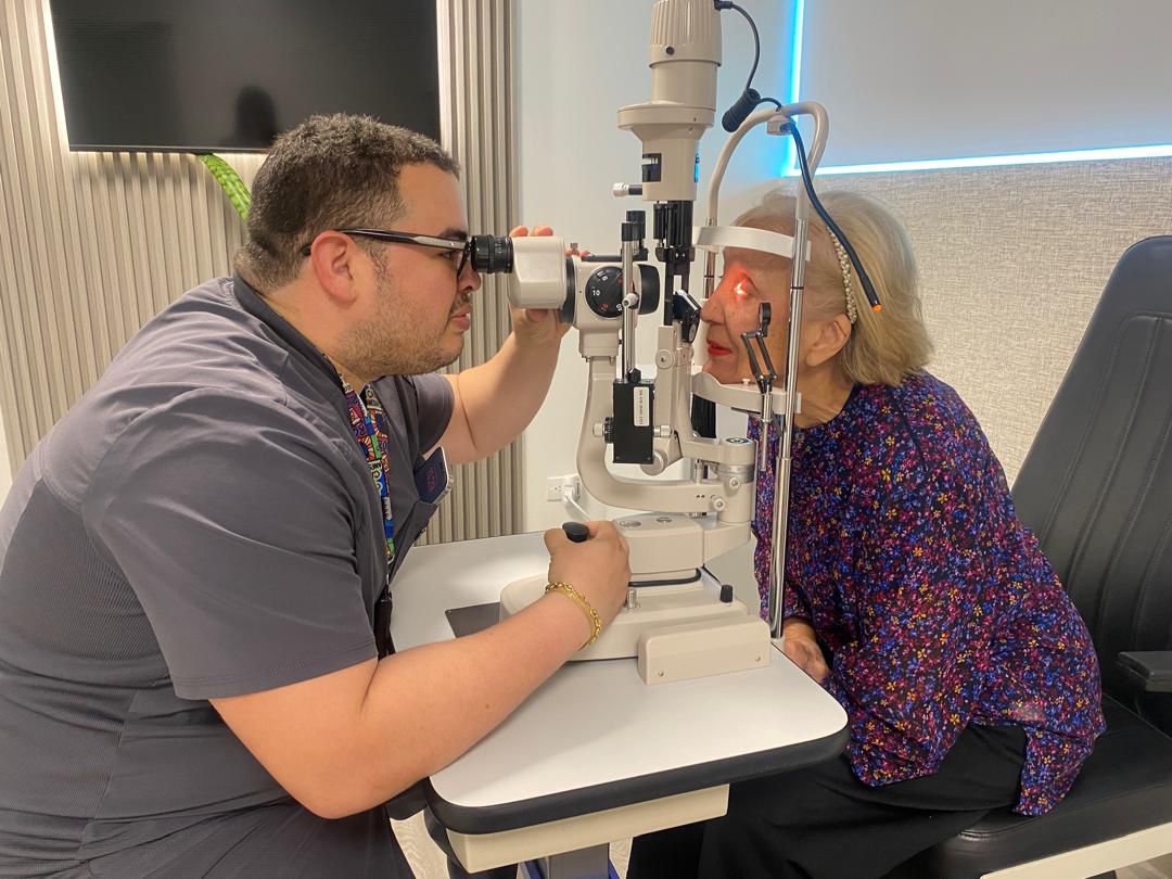 Programa Municipal de Cataratas fortalece la salud visual en Maracaibo