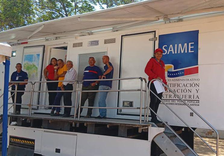 Más de 1.000 personas han atendido en las jornadas de cedulación de la Alcaldía de Maracaibo