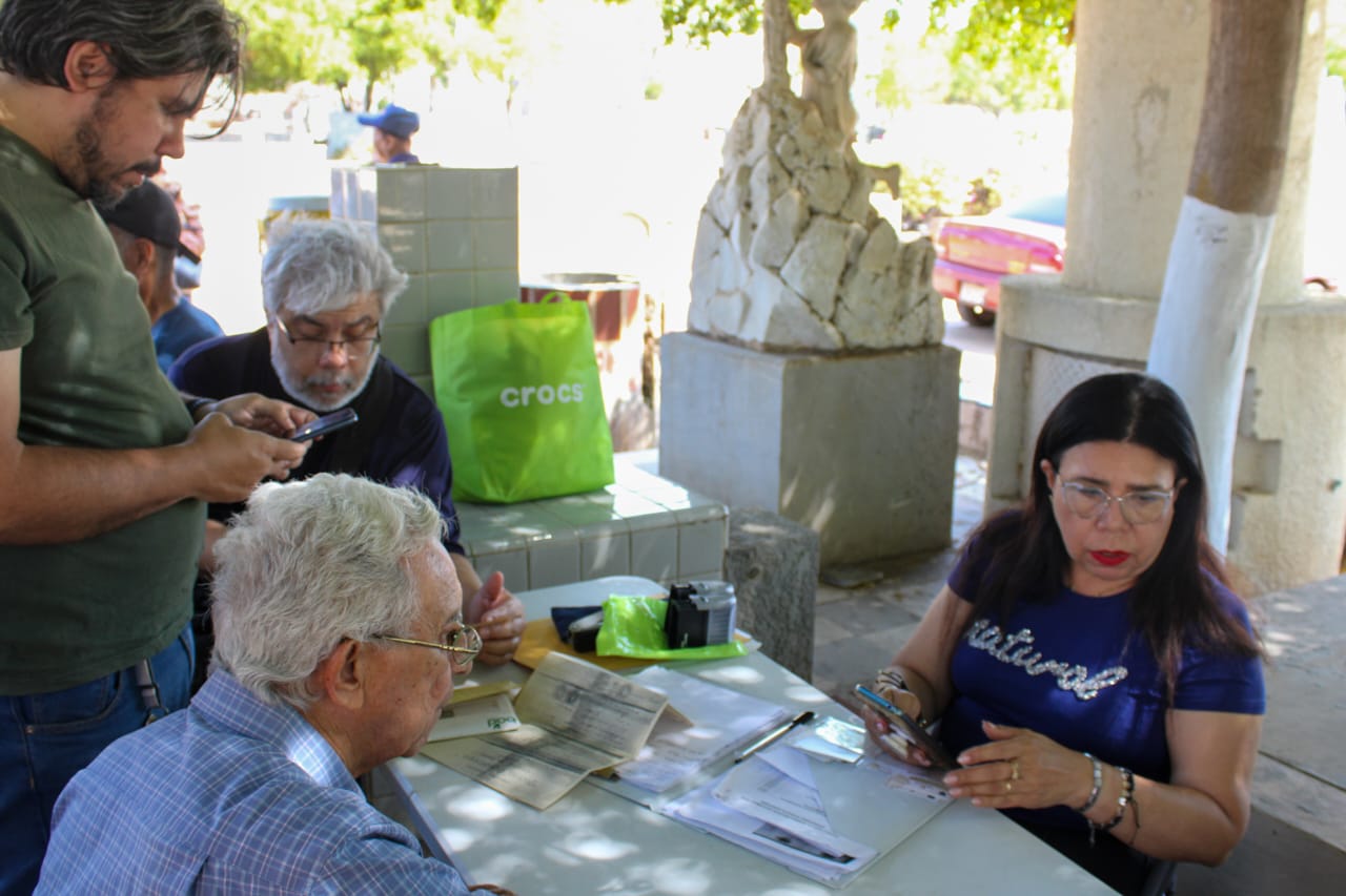 Inician censo de familiares y propietarios de bóvedas en el cementerio El Cuadrado