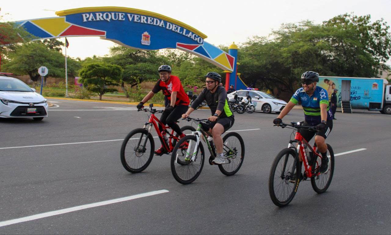 La ciclovía: una actividad para activar el cuerpo