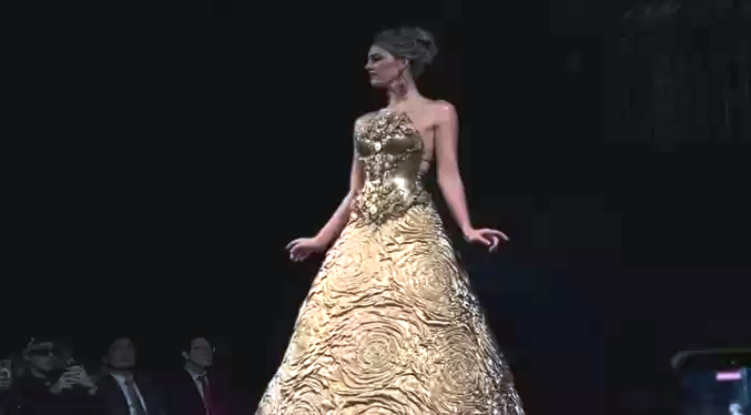 Clara Vegas deja pistas sobre lo que prepara para Miss Universo