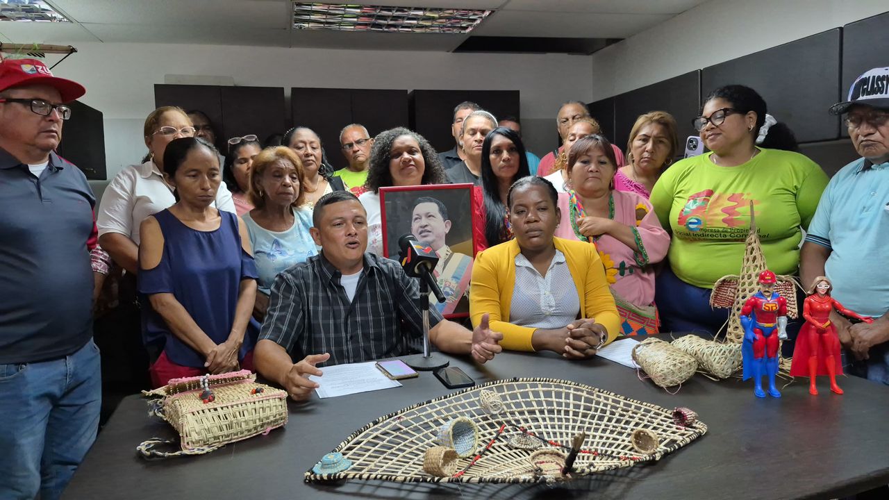 Comuneros del Zulia ratifican éxito de la gestión popular y convocan a la Consulta Nacional del 8 de marzo