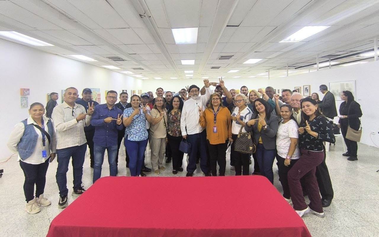 Maracaibo culmina con éxito la Conferencia de las 7 Transformaciones