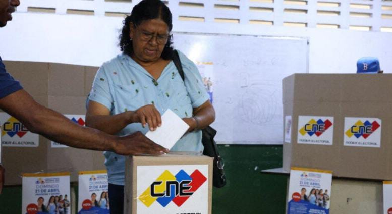 Maracaibo inicia este 21F campaña electoral para Consulta Popular
