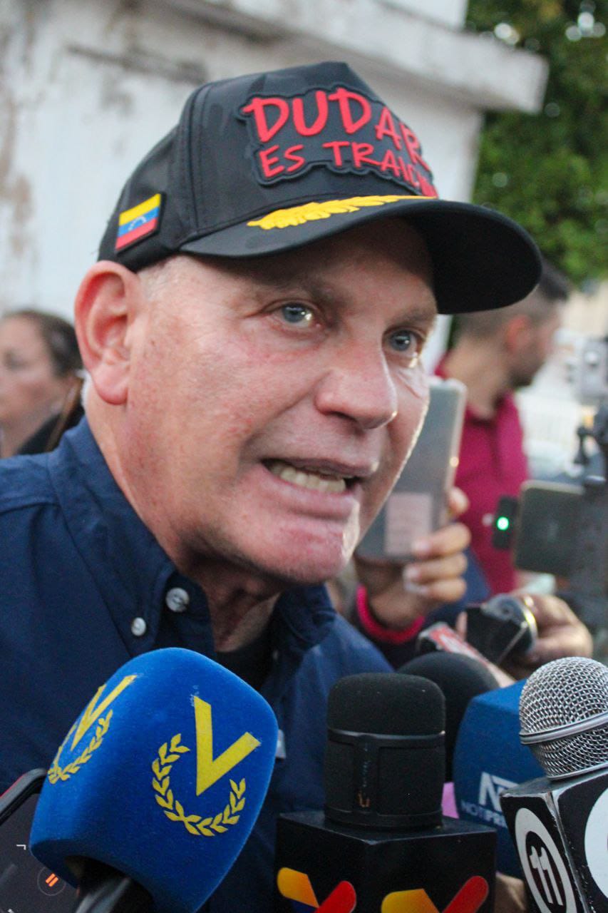 Di Martino: “Tenemos un pueblo más firme que nunca en apoyo a nuestra presidenta encargada Delcy Rodríguez”