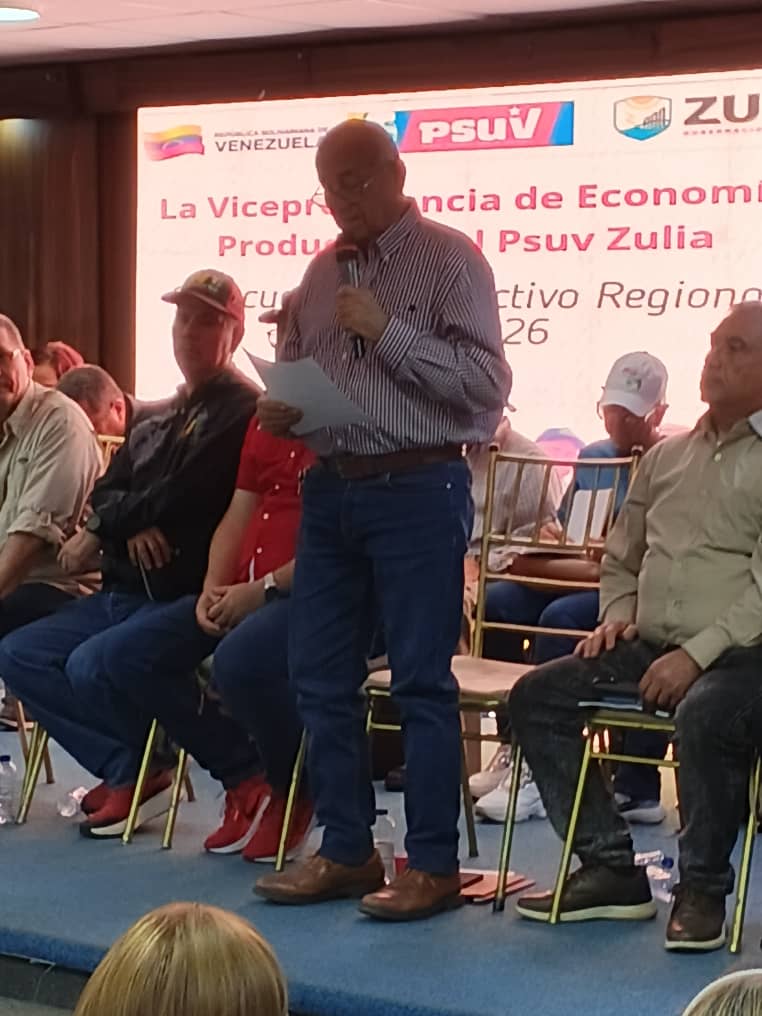 Zulia proyecta su potencial económico en el «1er Encuentro Productivo Regional 2026»