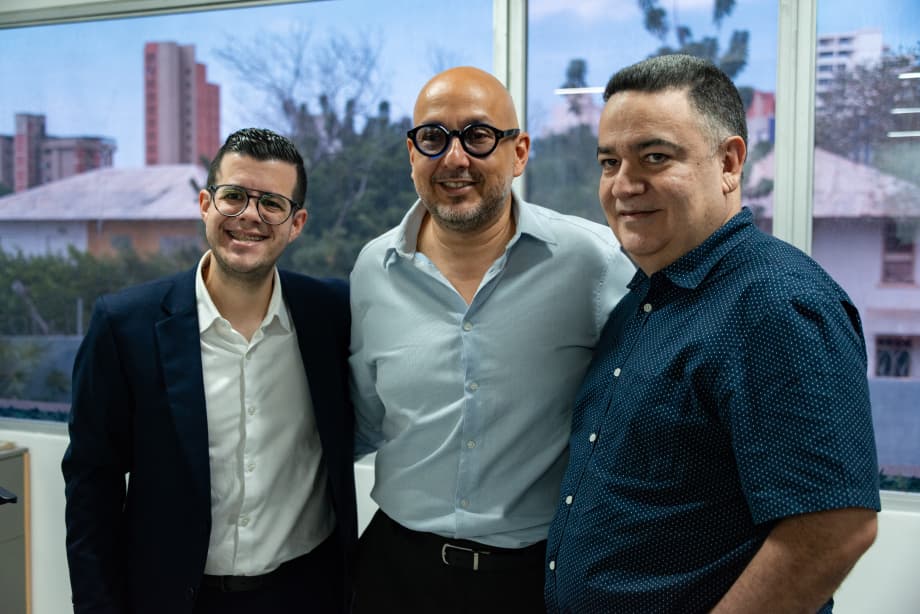 Endri Méndez:“Vienen muchas cosas buenas para la gaita”