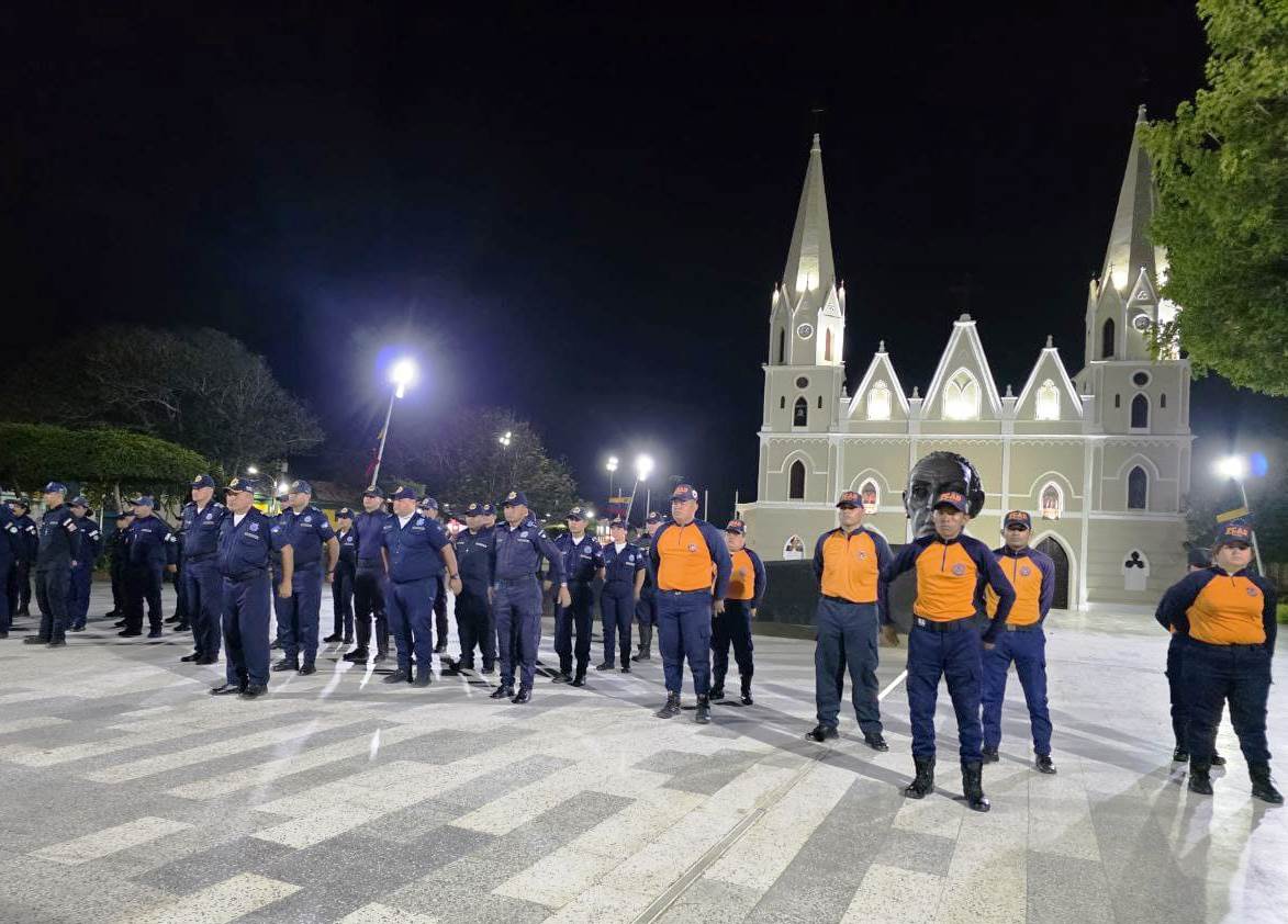 Mara inicia actos conmemorativos por el Día de la Juventud y la Batalla de La Victoria