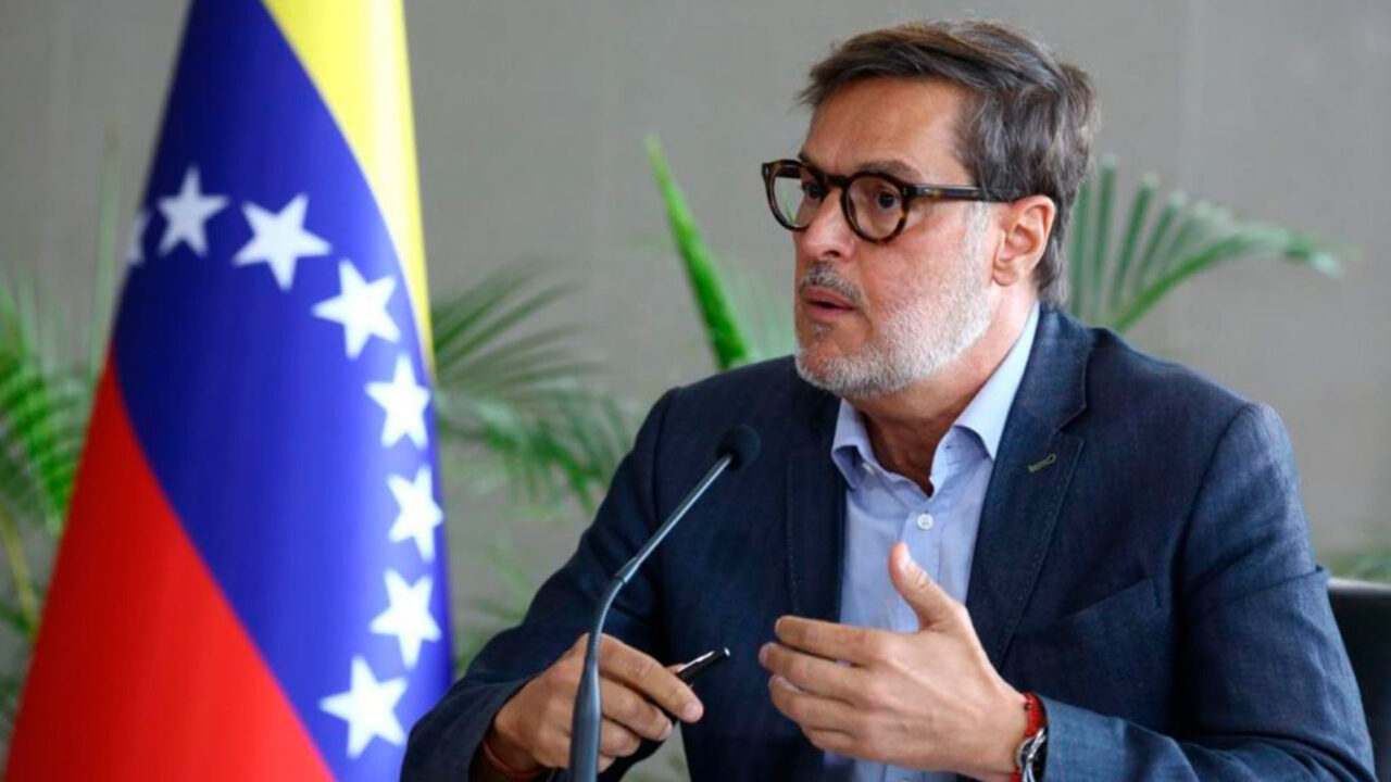 Designan a Félix Plasencia como representante diplomático de Venezuela ante EEUU