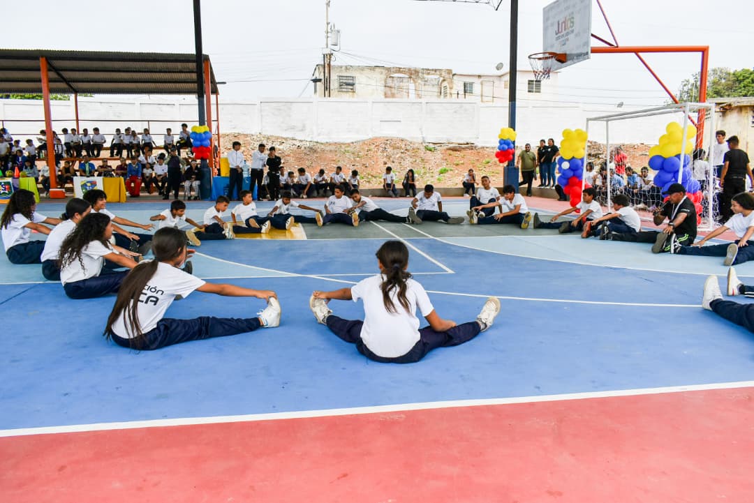 San Francisco se une al lanzamiento nacional del IV Festival de la Clase de Educación Física 2026