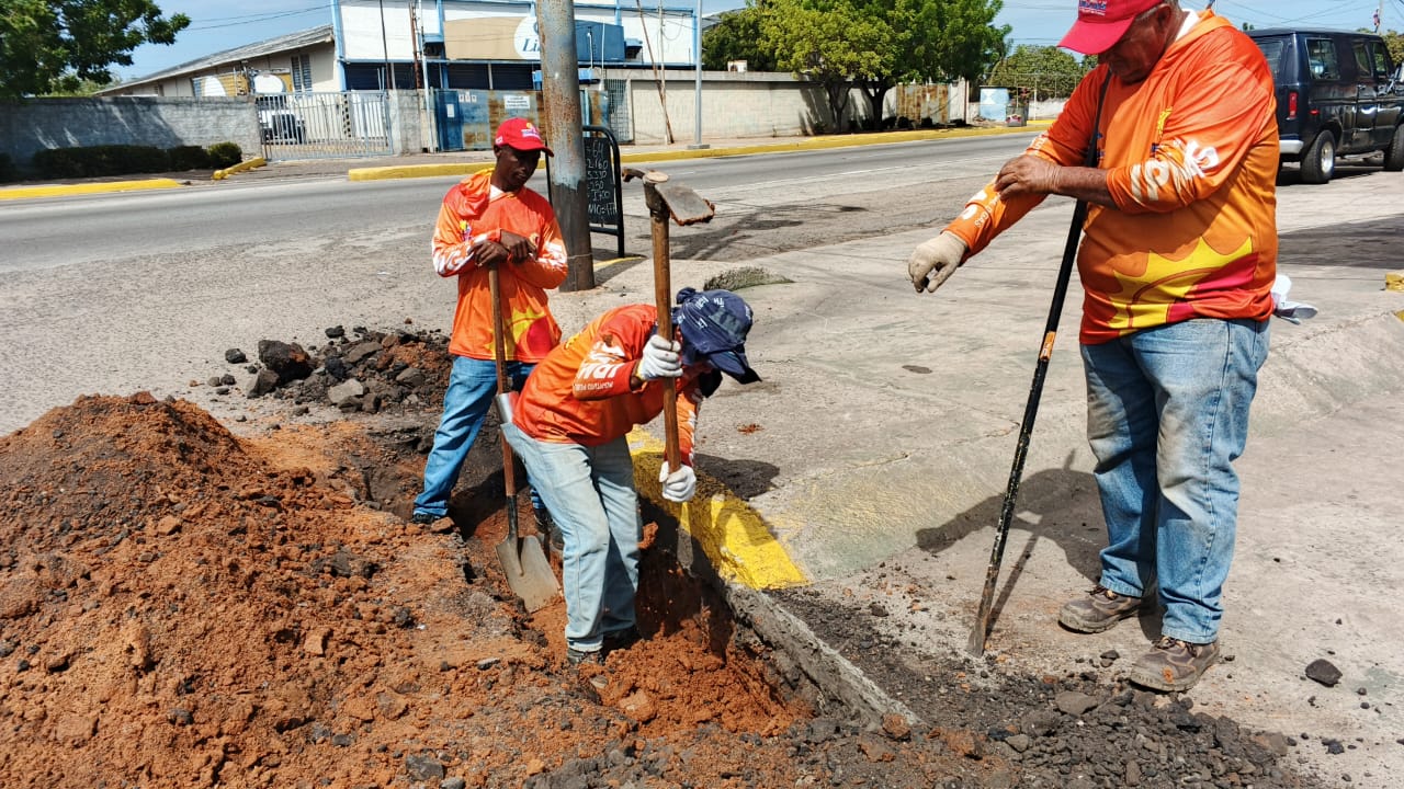 Restituyen servicio de gas doméstico a más de 200 familias del barrio Negro Primero de San Francisco”
