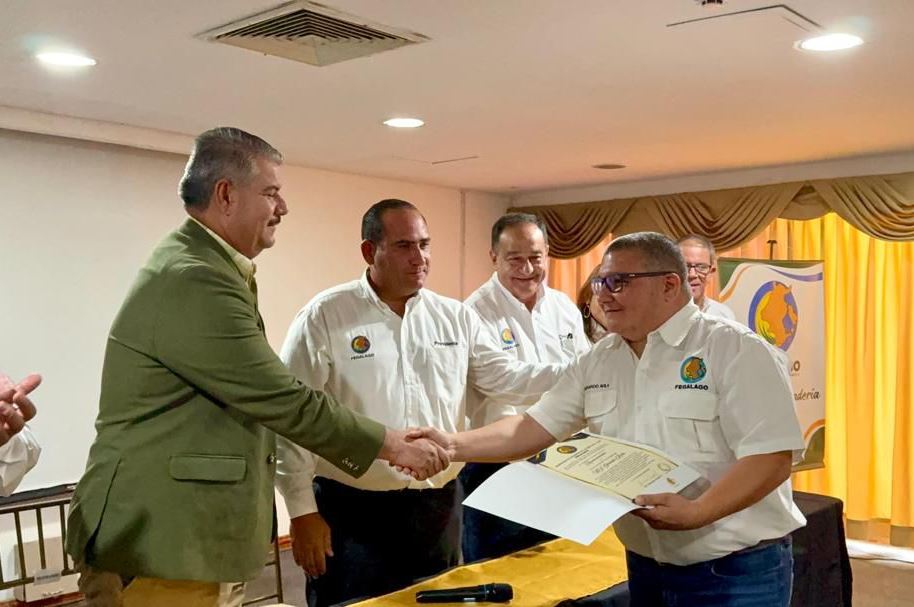 Gobernador Caldera y Fegalago trabajarán 10 líneas estratégicas para el desarrollo integral del Zulia