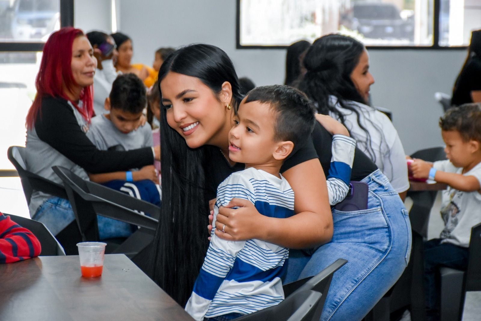 Primera dama de San Francisco invita a las II Jornada del Programa Salud Integral Escolar