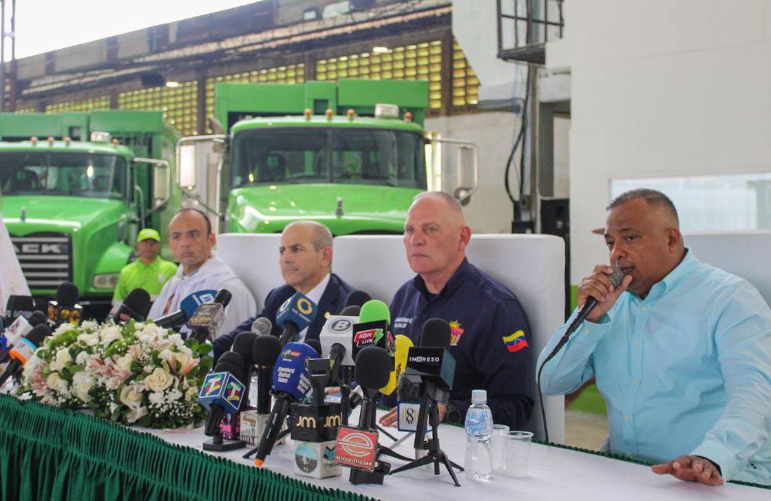 Recolección de 2 mil toneladas diarias de basura es la meta del Imau en la ciudad