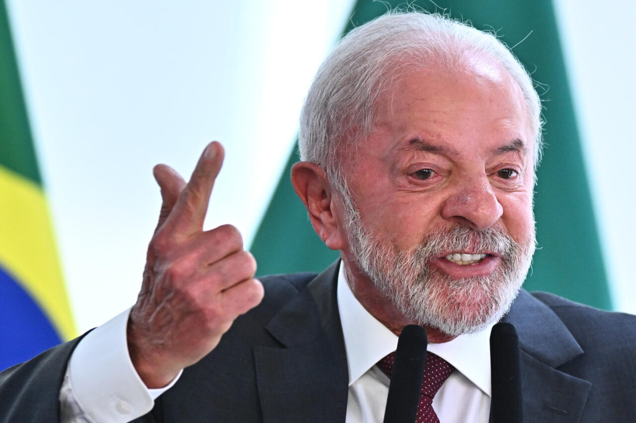 Lula a Trump: «Quien tiene que resolver los problemas de Venezuela son los venezolanos»