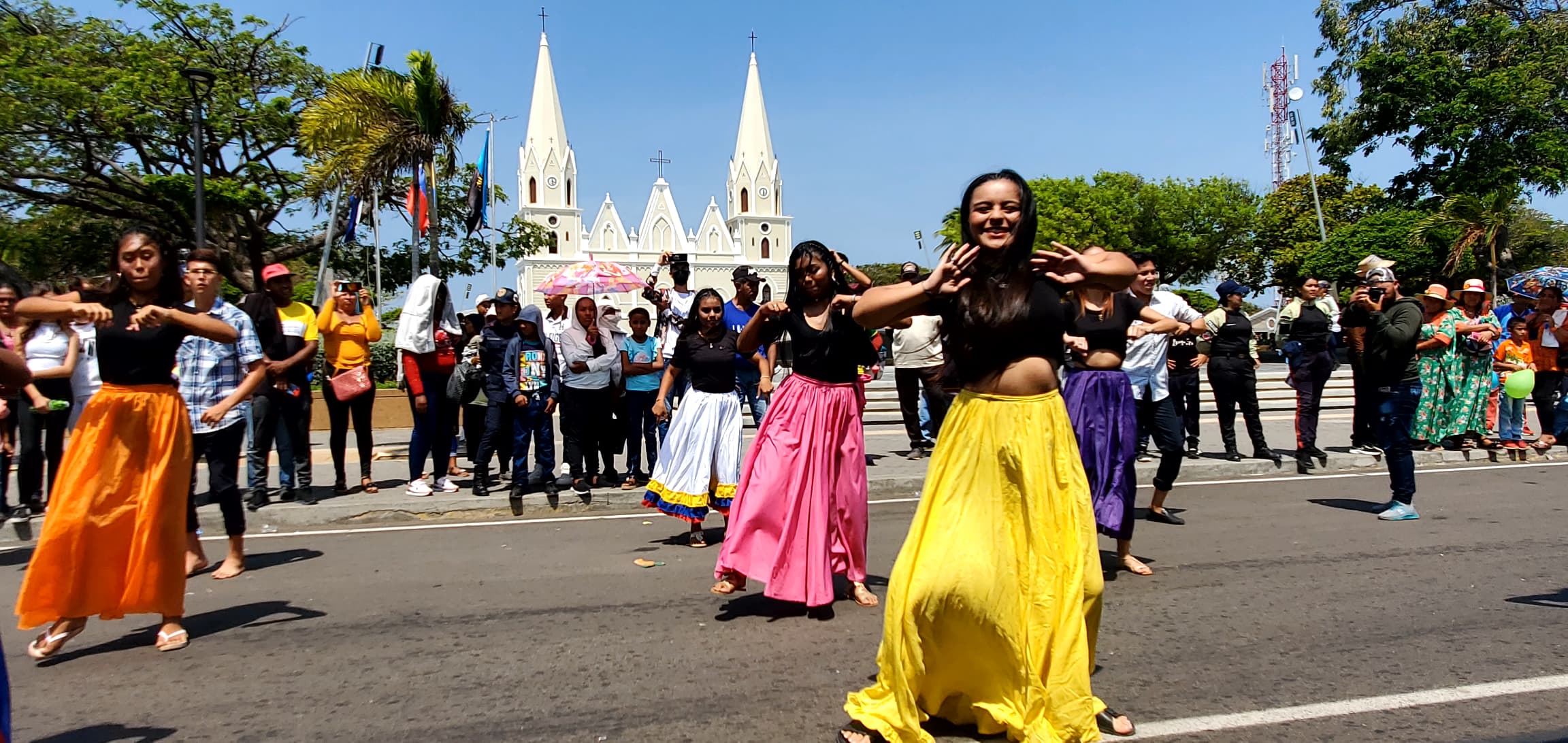 Mara declara al Desfile de la Juventud Marense como Patrimonio Cultural Intangible del municipio