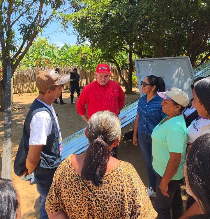 Ejecución de proyectos en seis instituciones beneficiaráa más de 1.000 estudiantes de Mara
