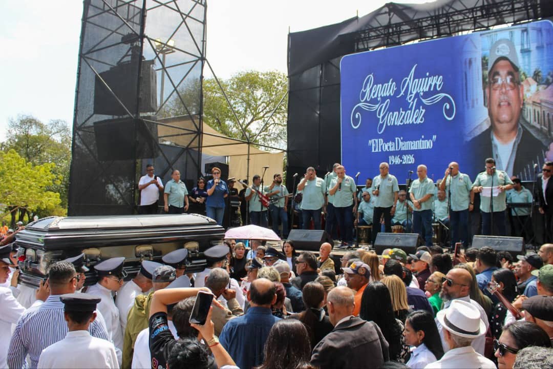 Di Martino: Ricardo y Renato Aguirre son inspiración en las escuelas de gaitas
