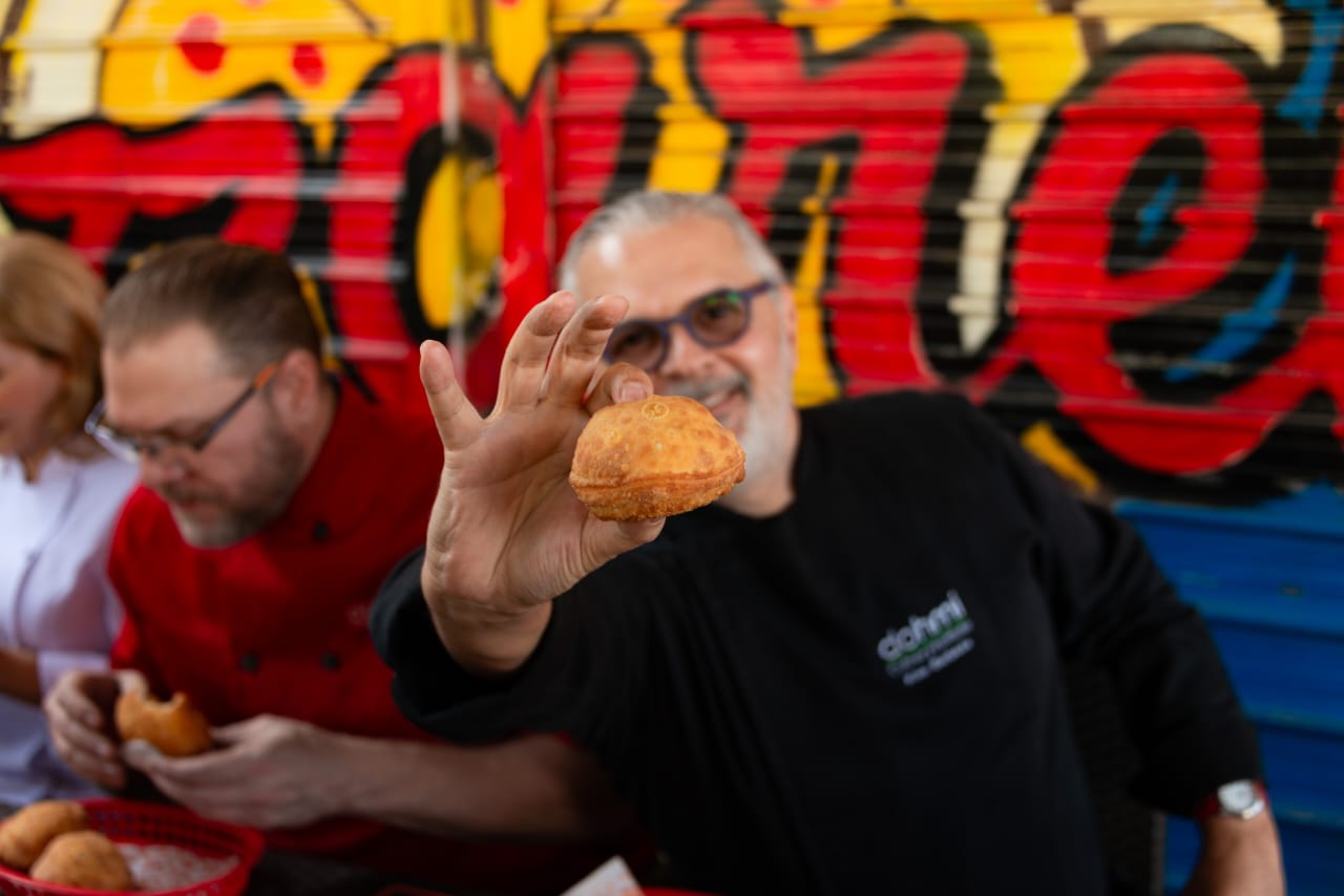 Maracaibo premia al Mejor Pastelito de Papa con Queso 2026