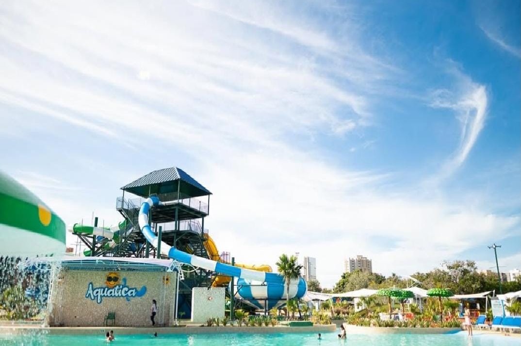 Alcaldía de Maracaibo te lleva a Aquatica Park a través de Ruta turística para toda la comunidad!