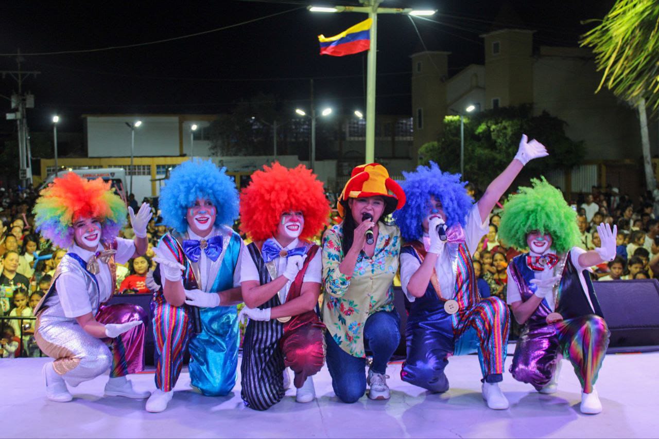 Maracaibo bailó al ritmo del “Ki Ki Ki – Co Co Có”