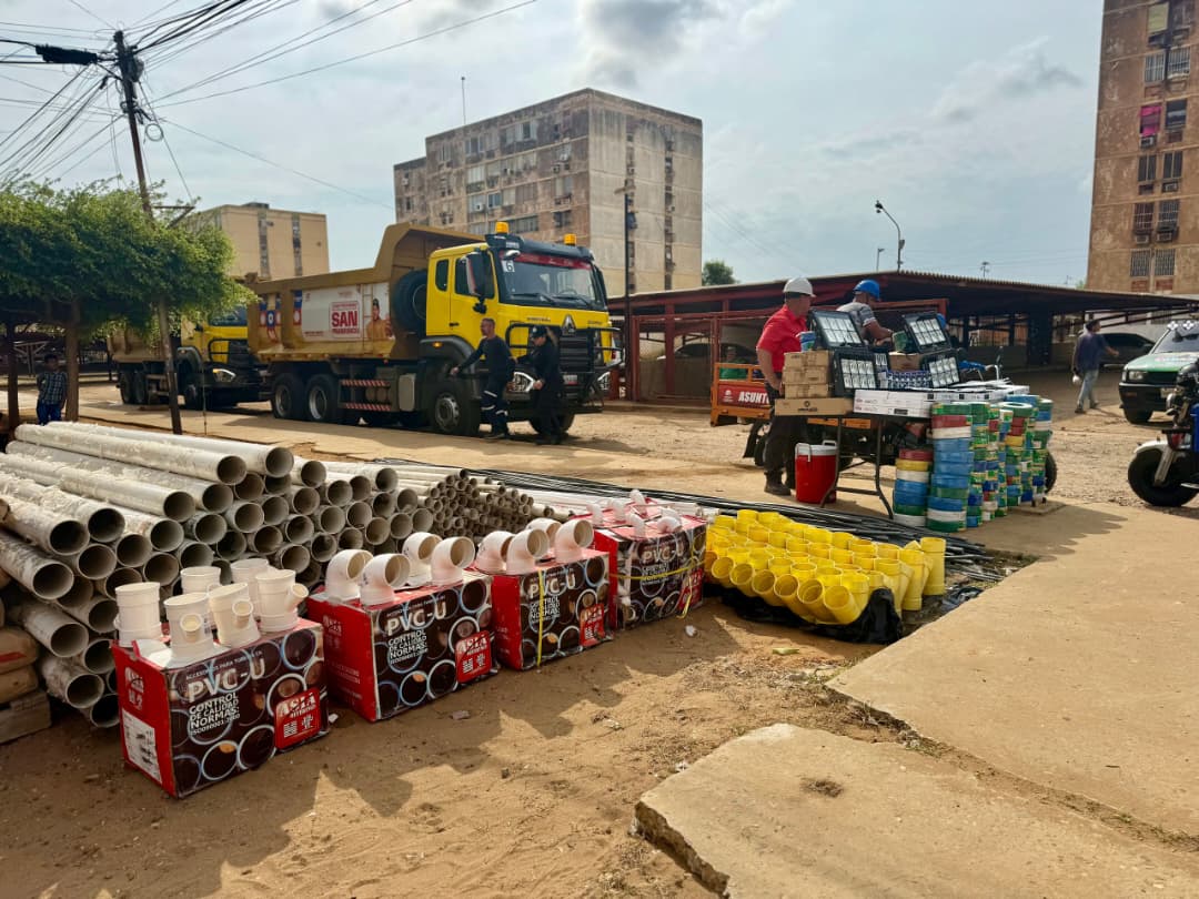 Proyecto integral de rehabilitación en el Complejo El Sol beneficiará a más de 8.700 habitantes de San Francisco