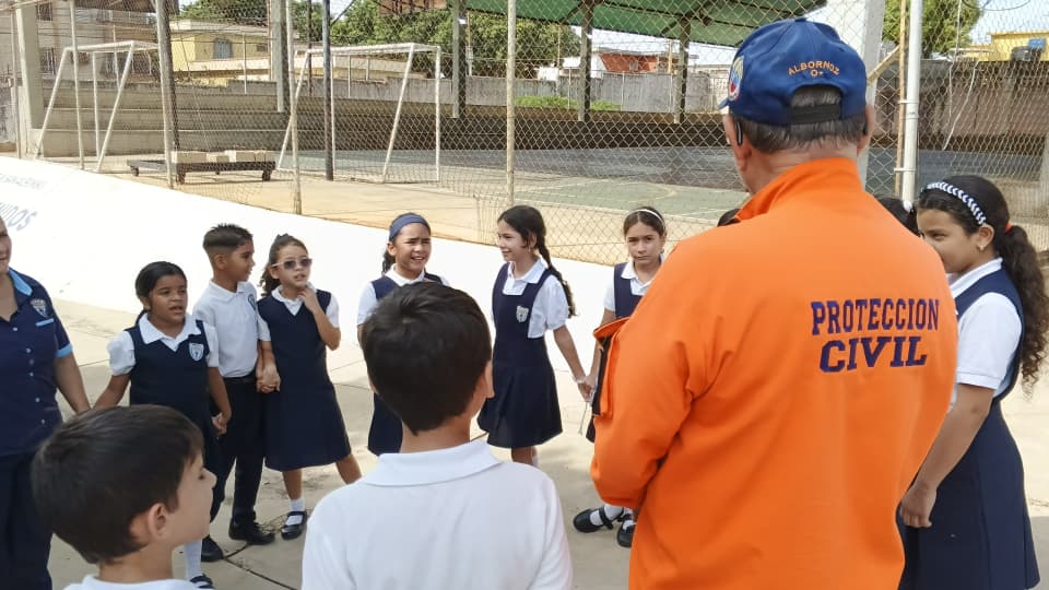 Protección Civil Maracaibo cerró 2025 con más de 3.500 actividades de prevención y atención ciudadana