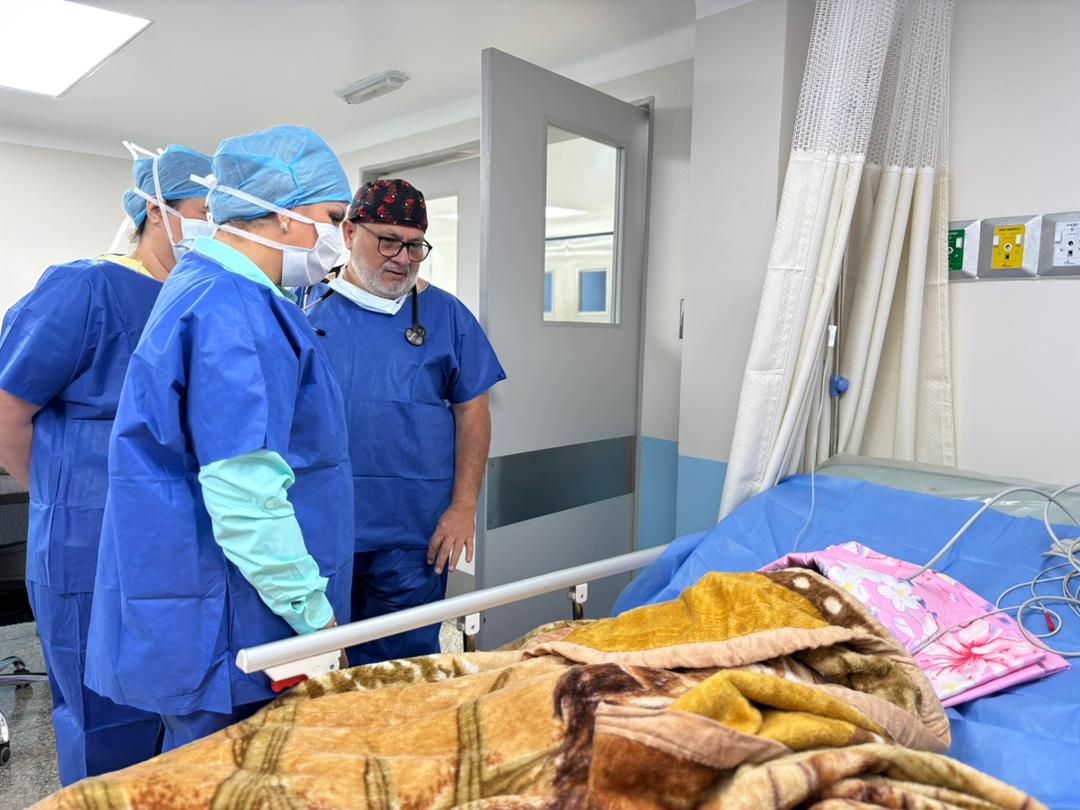 Plan Quirúrgico da respuesta a más de 80 pacientes captados en jornadas de calle en el Zulia