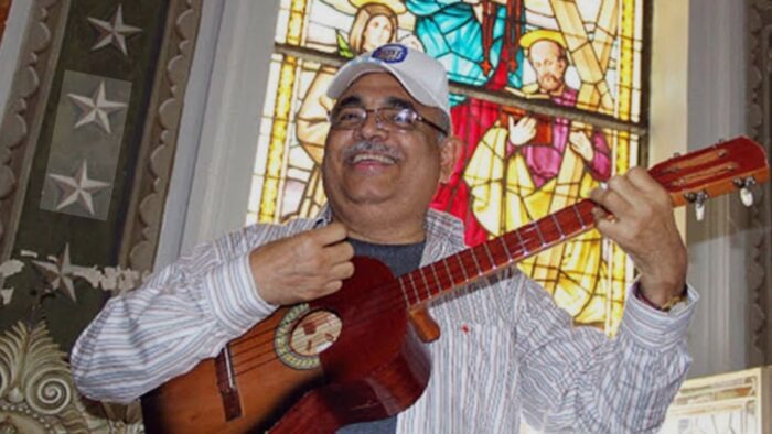 Gobernador Caldera decreta duelo regional por fallecimiento de Renato Aguirre el “Poeta Diamantino”