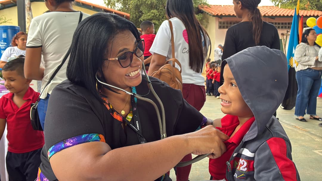 Programa de Salud Integral Escolar continúa expandiéndose en sectores vulnerables de San Francisco