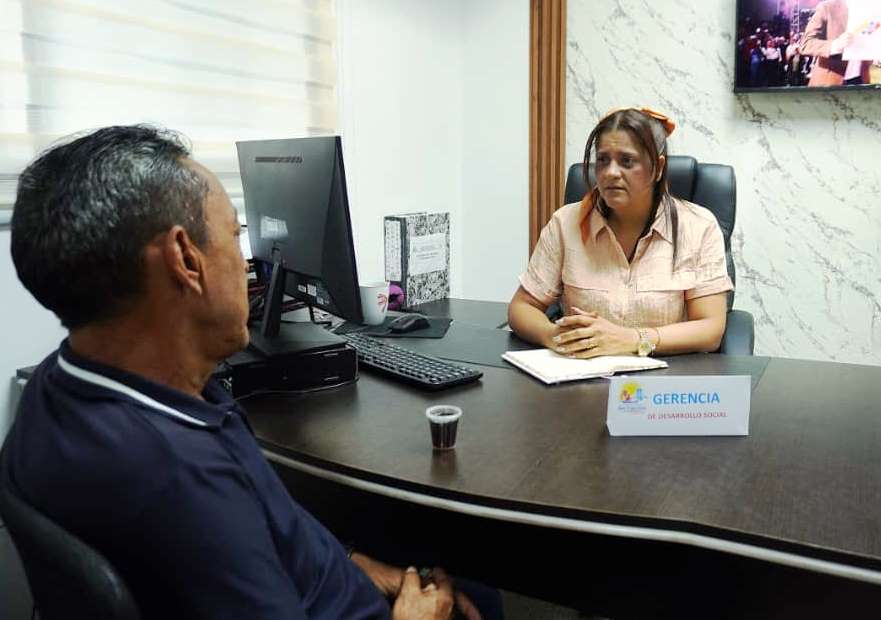 70% de las ayudas sociales en San Francisco corresponden a atenciones de salud